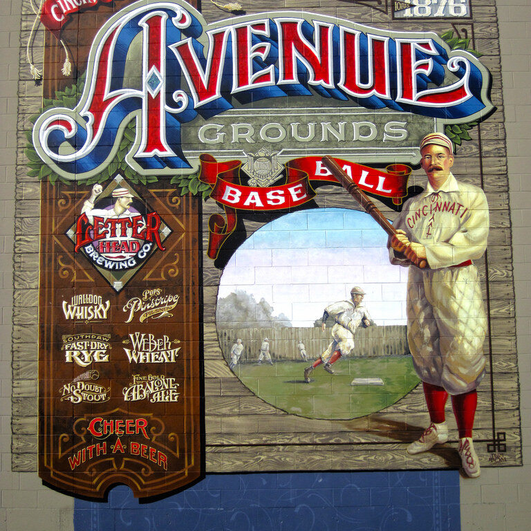 Avenue Grounds Baseball