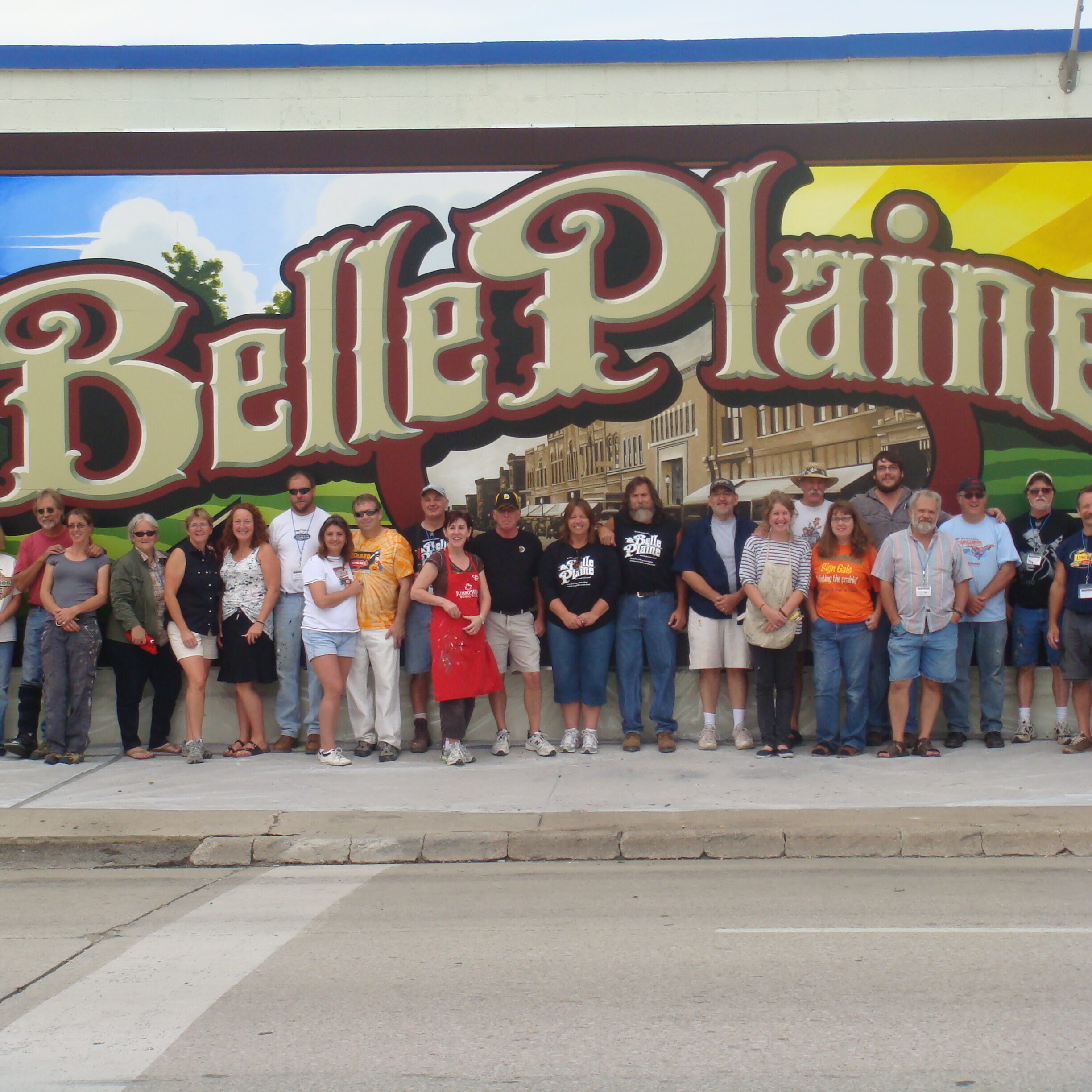 Belle Plaine, IA